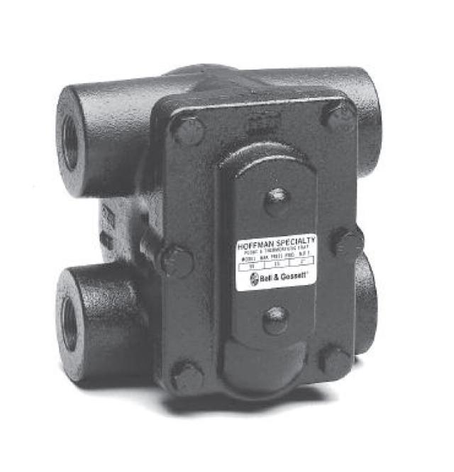 FT030H F&T Trap 1.25 IN. H Pattern