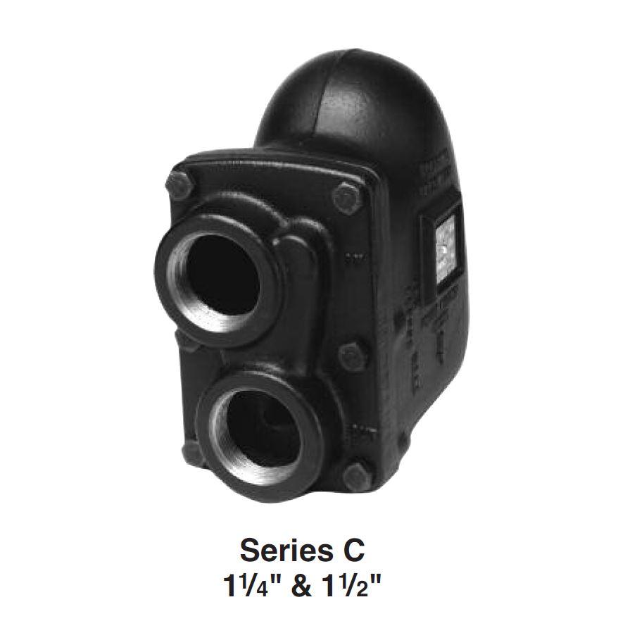 FT175C-5 | Float & Thermosatic Trap