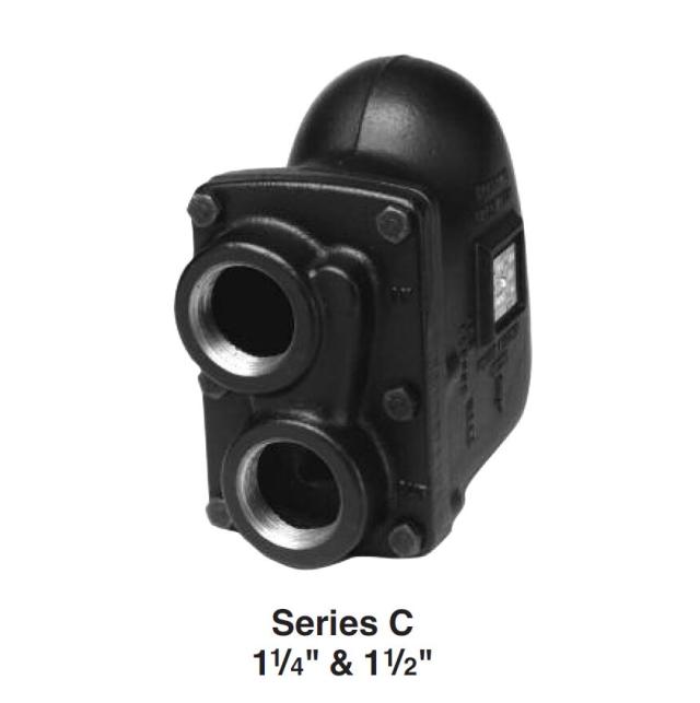 FT030C-6 | Float & Thermosatic Trap