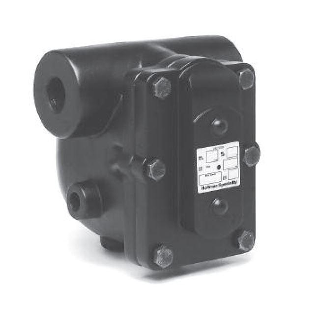 FT030I-3 | Inline Float & Thermosatic Trap