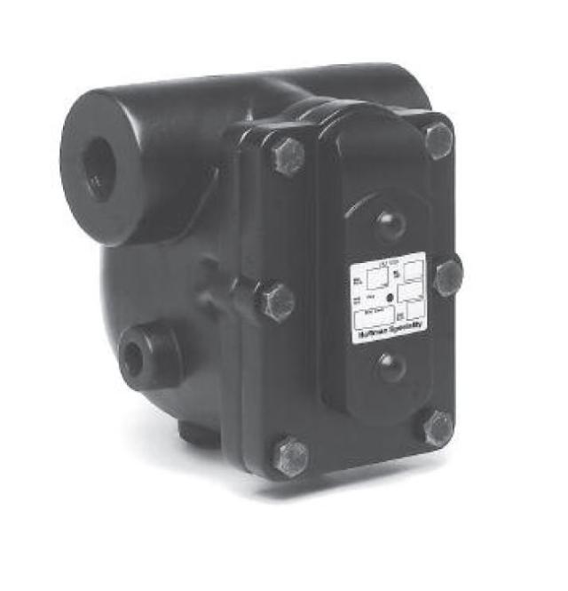 FT075I-3 | Inline Float & Thermosatic Trap
