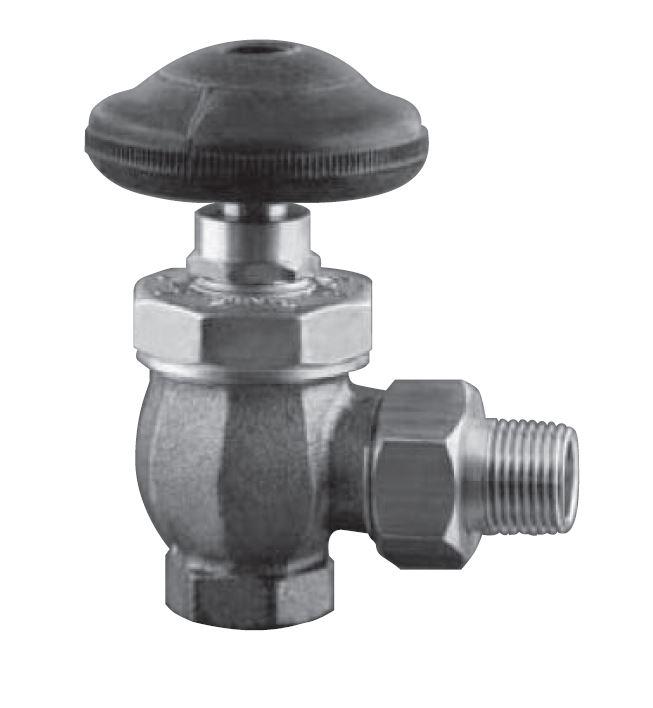 185 Angle Pattern Supply Valve 1 IN.