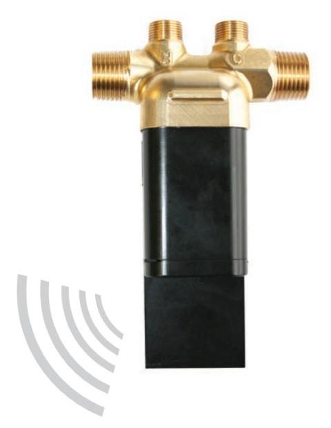 ECOCIRC WIRELESS VALVE