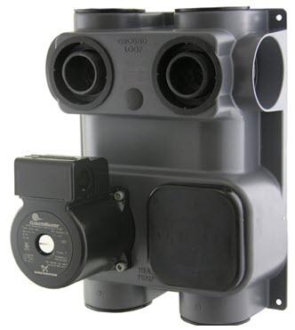 1-Grundfos UP26-116 Pump-AFCG1C2