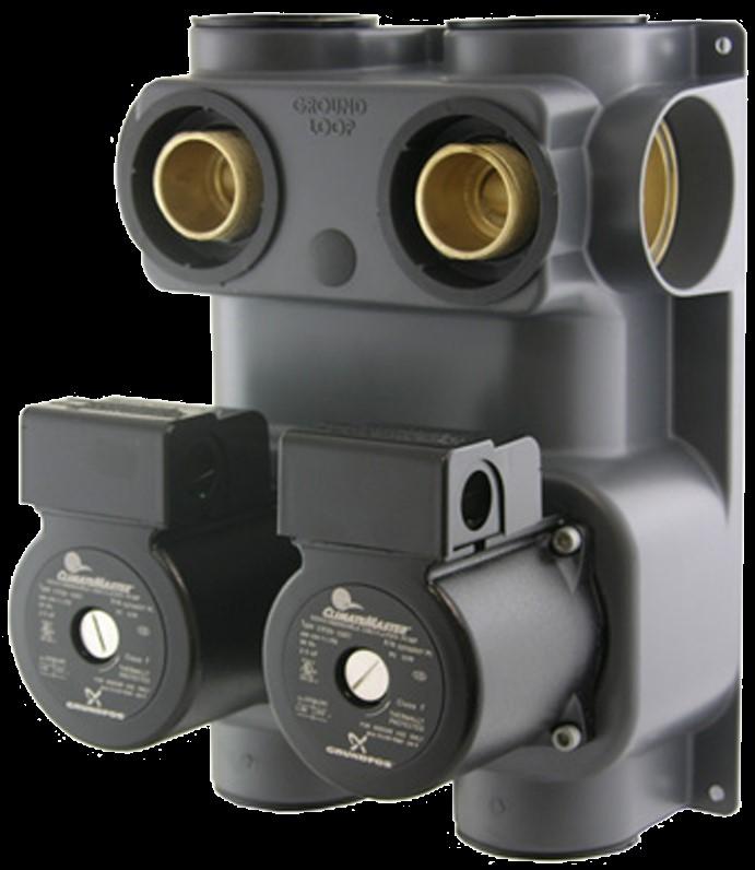 2-GRUNDFOS UP26-99 PUMP-AFCG2B1