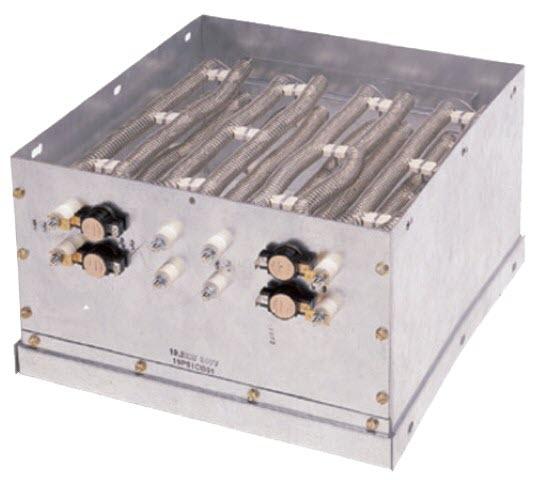 Auxiliary / Emergency heater-AGM8C