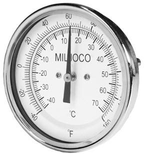 Bimetal Thermometer | B309954-2
