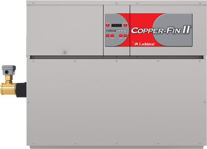 Copper-Fin II Water Heater |CFL0992PM-M9