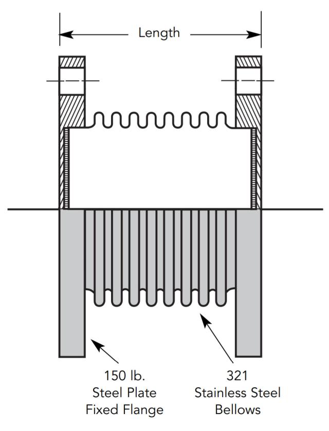 BellowsFlex - FBF150FXF - 10