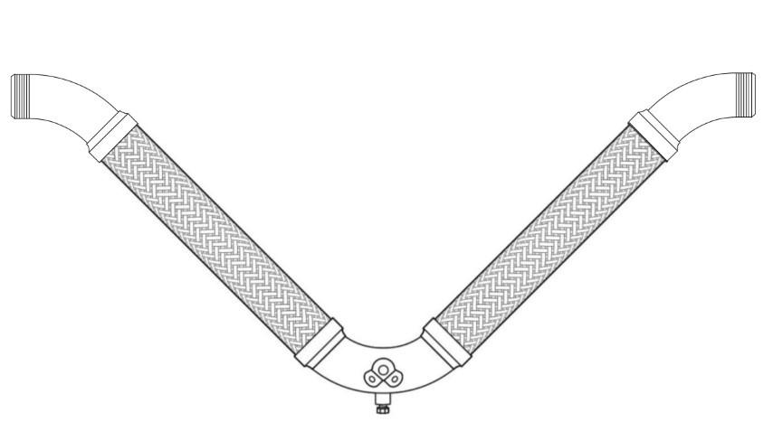 Two-Leg U Style Loop TLVM - 1.5