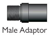 Geothermal Fittings-GFMA88