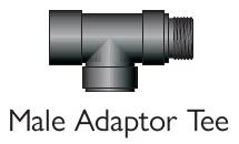 Geothermal Fittings-GFMT453