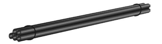Geothermal Loop Pipe-GP4L100