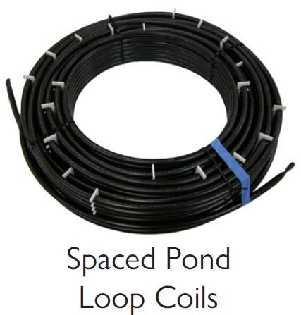 Spaced Pond Loop Coil-GP4S300