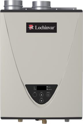 Tankless Water Heater |LTI-340H-N