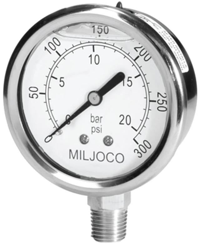 Pressure Gauge