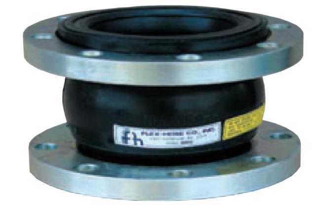 Flexzorber Single Sphere EES - 2.5