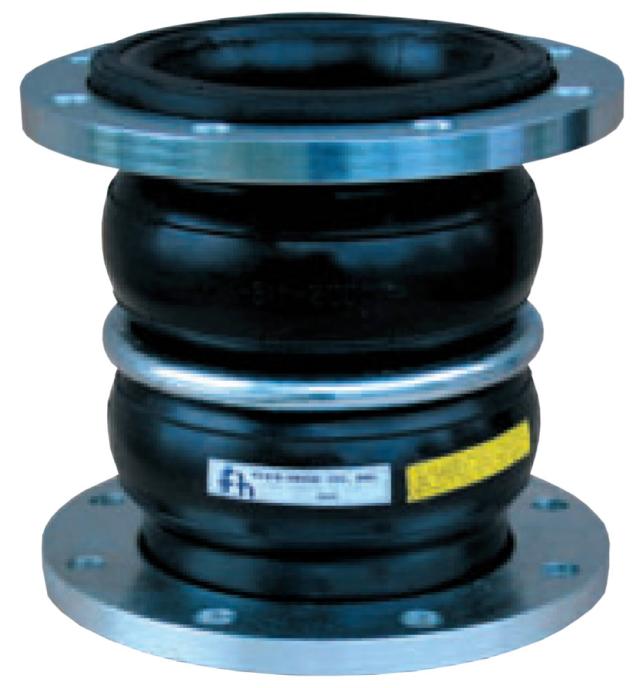 Flexzorber Double Sphere NND - 4