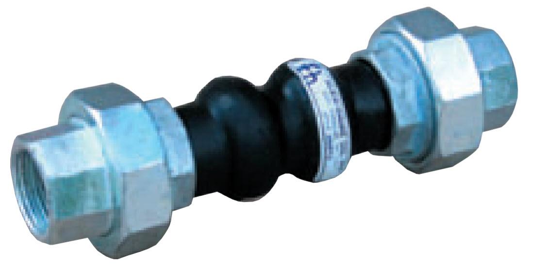 Flexzorber Double Sphere NNDFU - 1.5