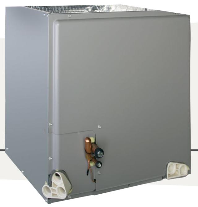 Tranquility Aluminum Tube Cased Coil-TAC049BM21S