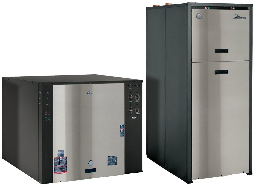 Tranquility Water-to-Water Heat Pump-TBW120AGD00B0BS