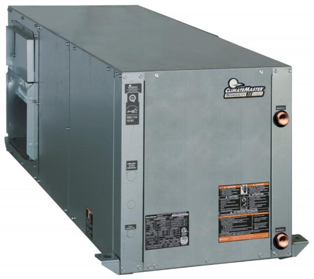 Water Source Heat Pump