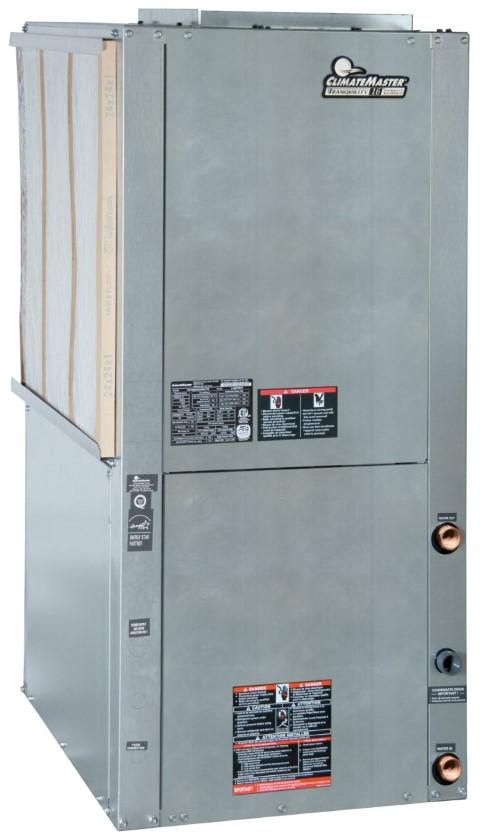 TC Series - TCV009AGC40CPTS WSHP