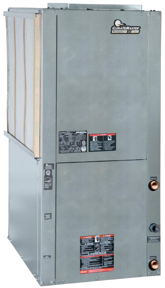 Water Source Heat Pump