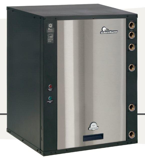 Tranquility Coaxial Geothermal Water-to-Water Heat Pump-TCW0