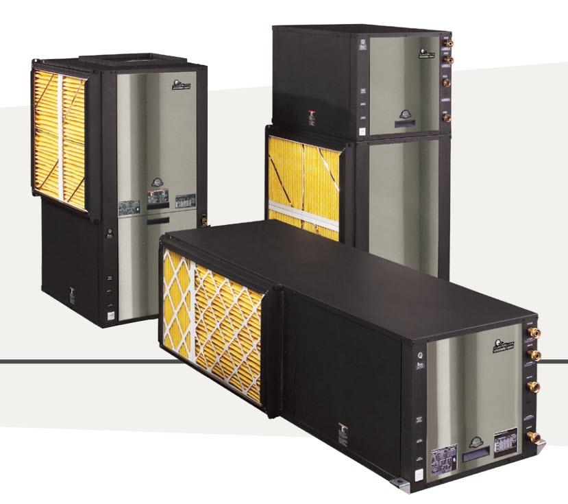 Tranquility Residential H&V-TSD030CGC00ARDS